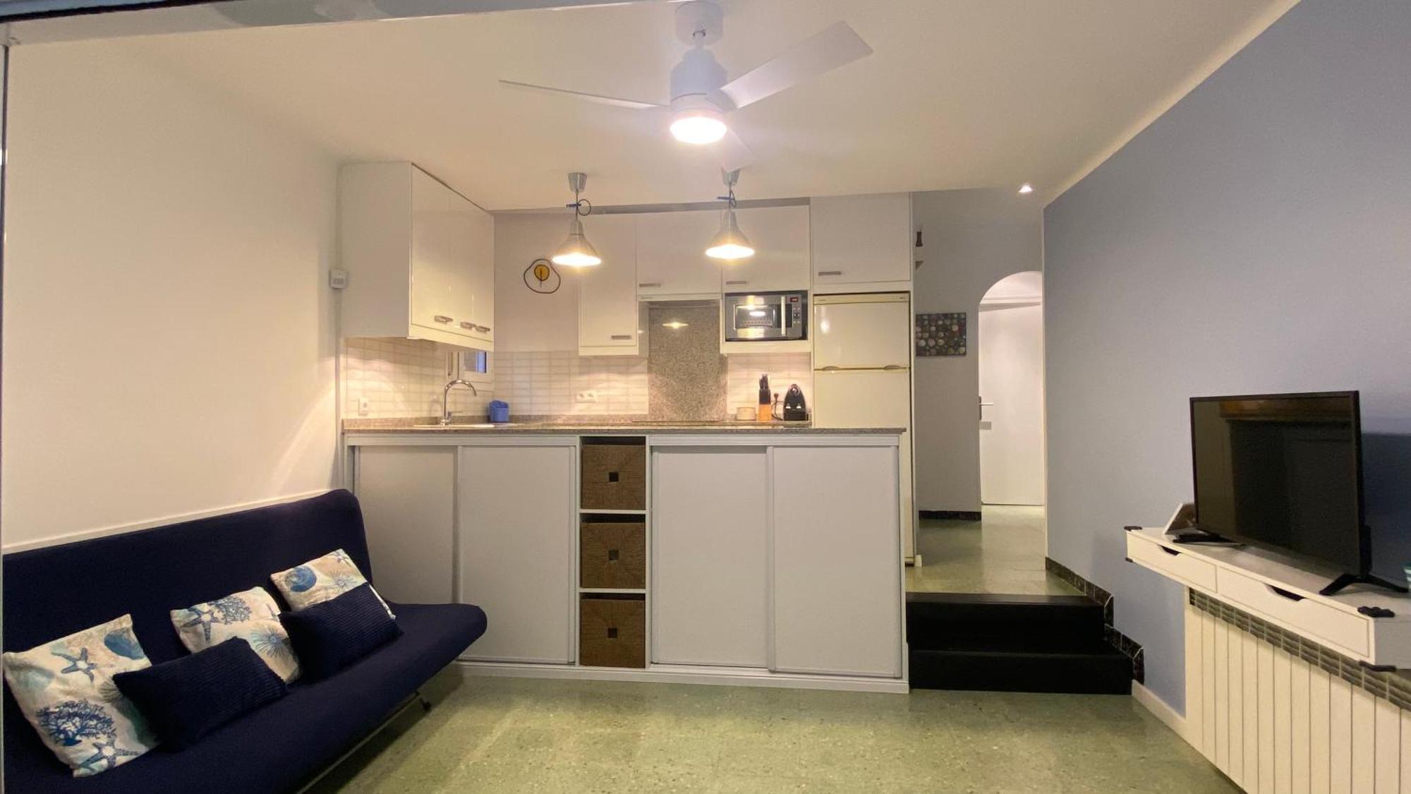 Gran Sol De La Farella Apartment Llanca Ngoại thất bức ảnh